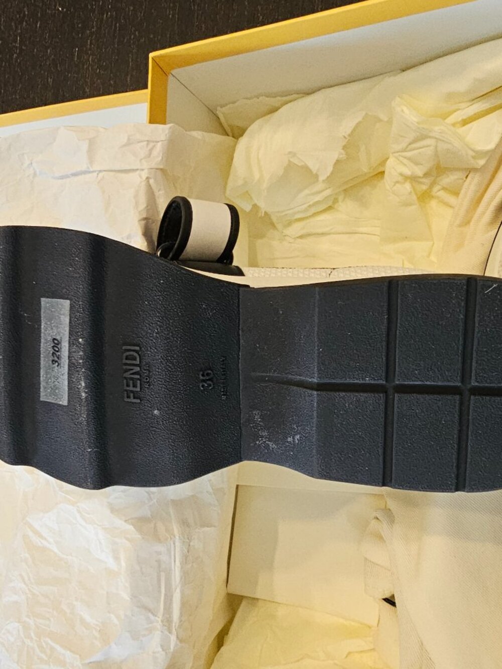 Fendi sneakers